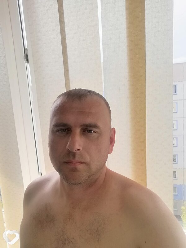 Николай, 38, Витебске — анкета №2536285