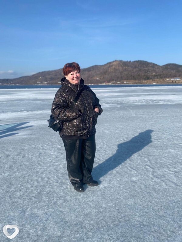 Елена, 50, Иркутске — анкета №2536299