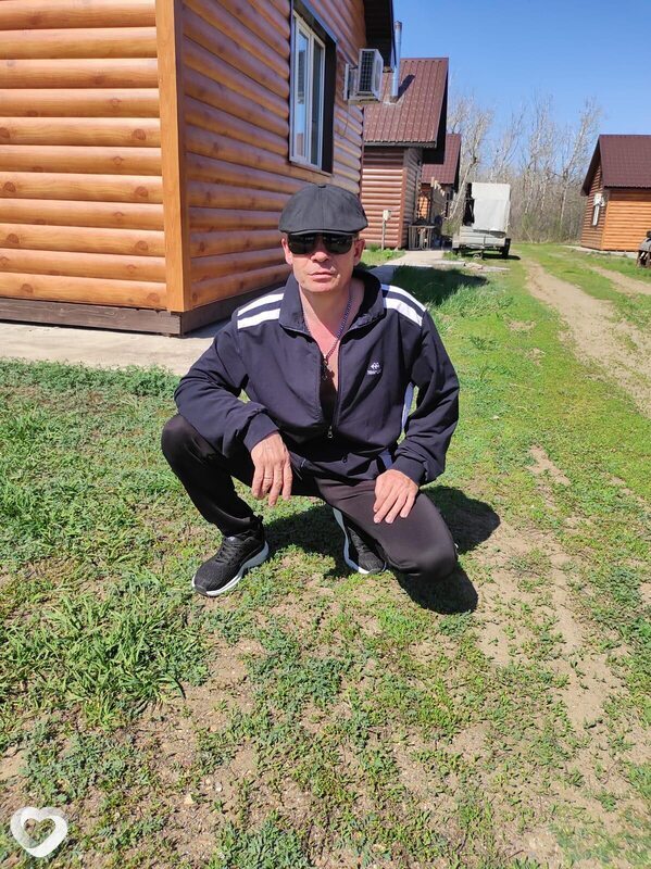 Сергей Лавров, 50, Миллерове — анкета №2536303