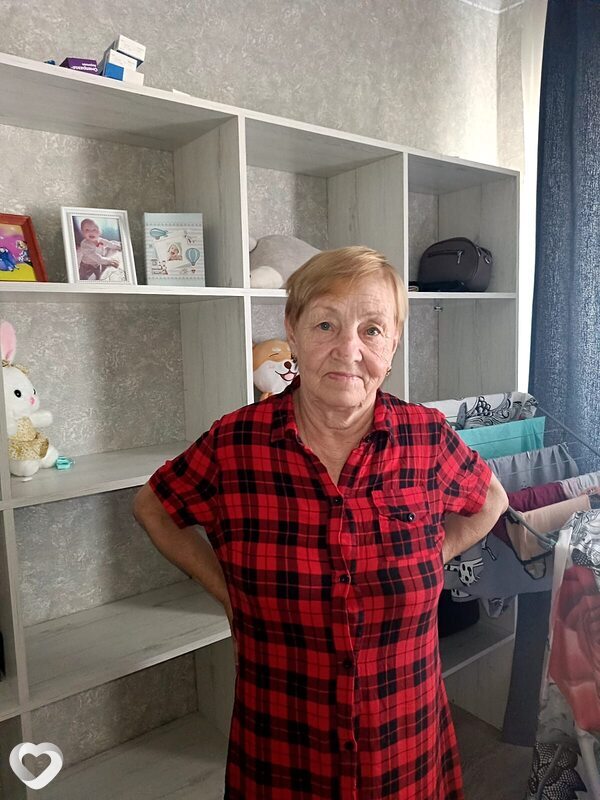 Фая, 67, Барнауле — анкета №2536093