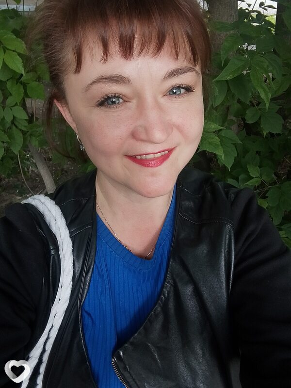 Ольга, 46, Екатеринбурге — анкета №2536095