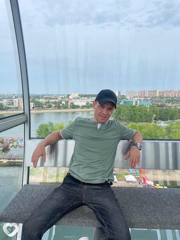 Максим, 40, Иркутске — анкета №2536105
