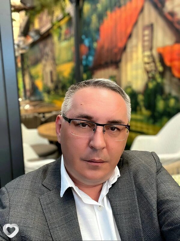 Олег, 48, Санкт-Петербурге — анкета №2536149