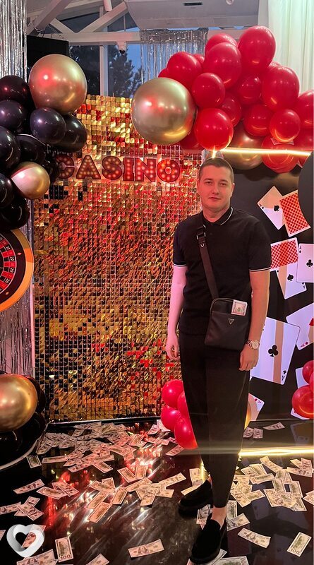 Дмитрй, 22, Рязани — анкета №2536155