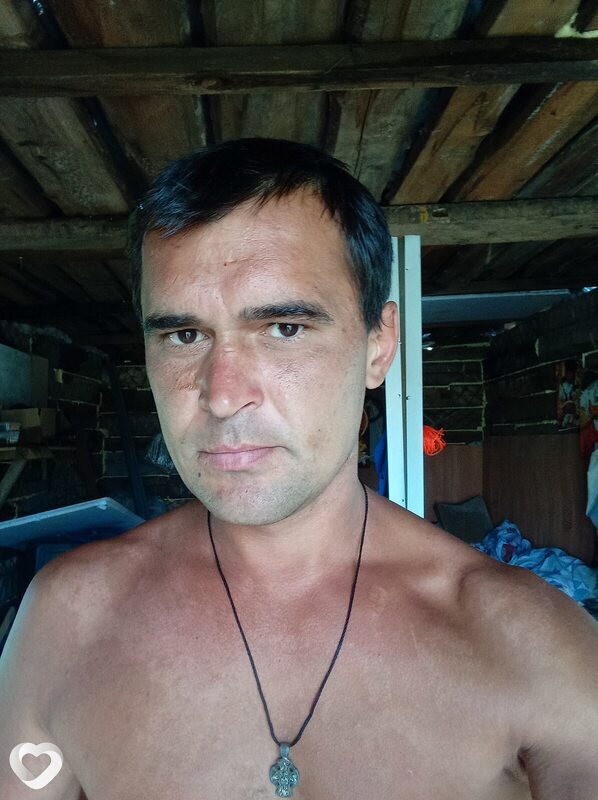 Владимир, 35, Омске — анкета №2536258