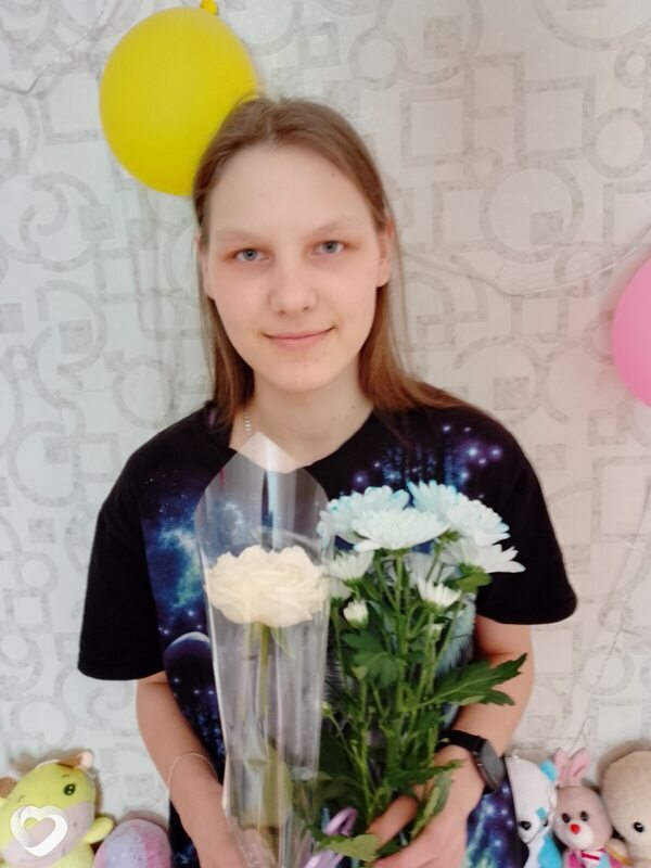 Анна, 19, Томске — анкета №2536342