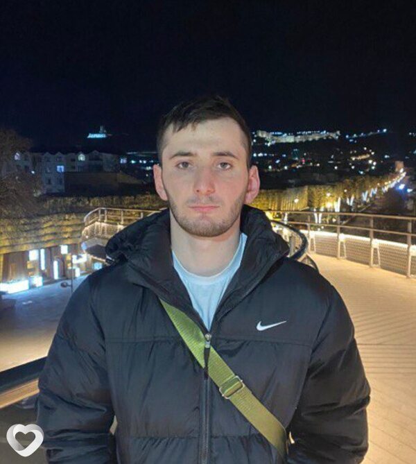 Адам, 26, Самаре — анкета №2536347