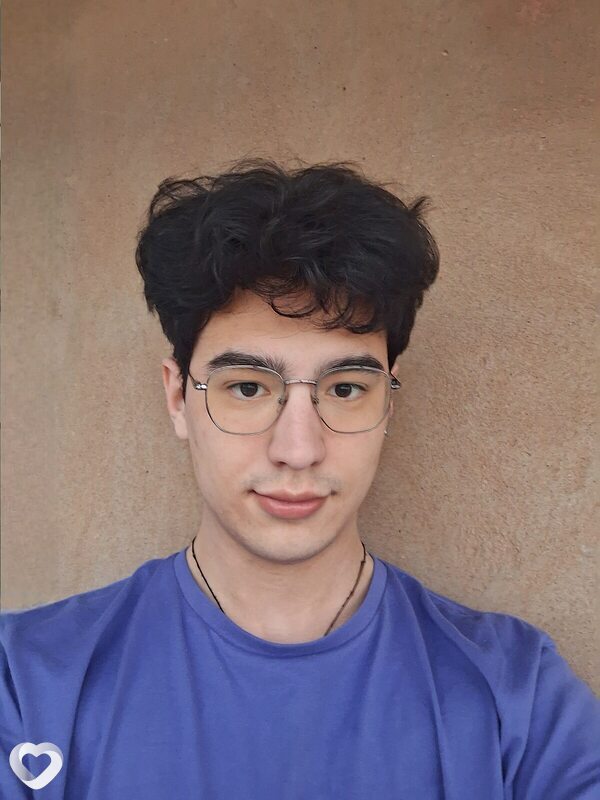 Артём, 21, Липецке — анкета №2536357