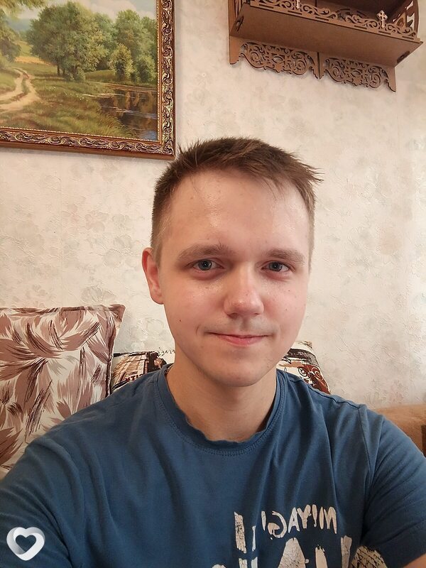 Данила, 25, Туле — анкета №2536360