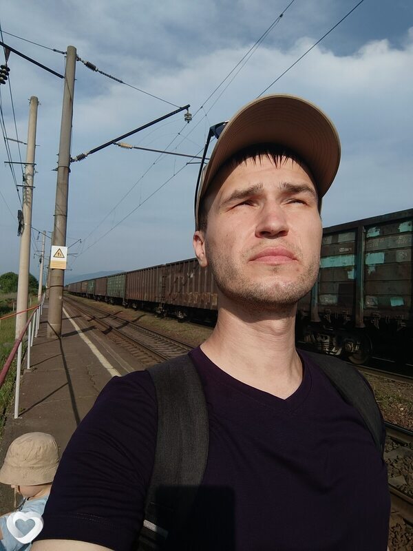 Роман, 34, Находке — анкета №2536447