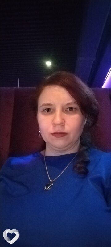 Любовь, 39, Иркутске — анкета №2536449