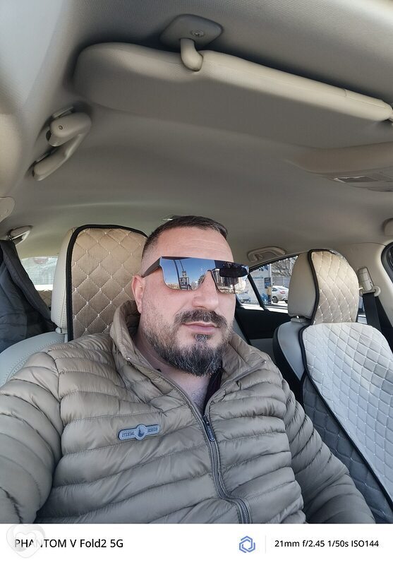 Артур, 37, Воронеже — анкета №2536458