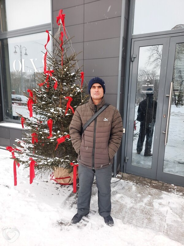 Сайдулло, 52, Екатеринбурге — анкета №2536476