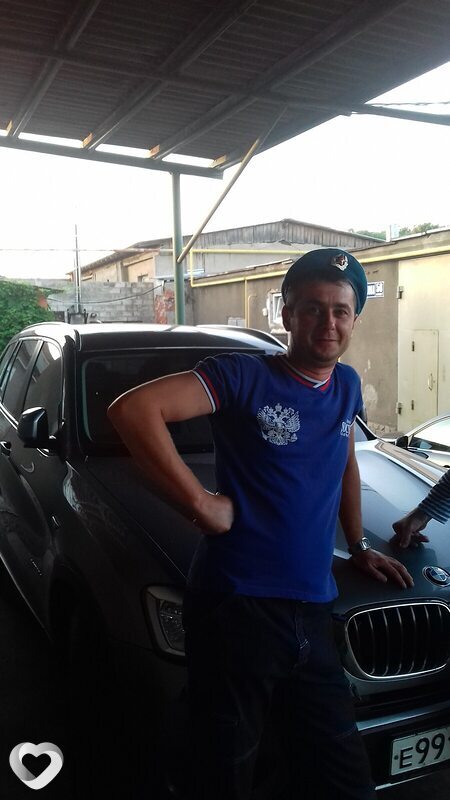 Андрей, 47, Кимовске — анкета №2536408