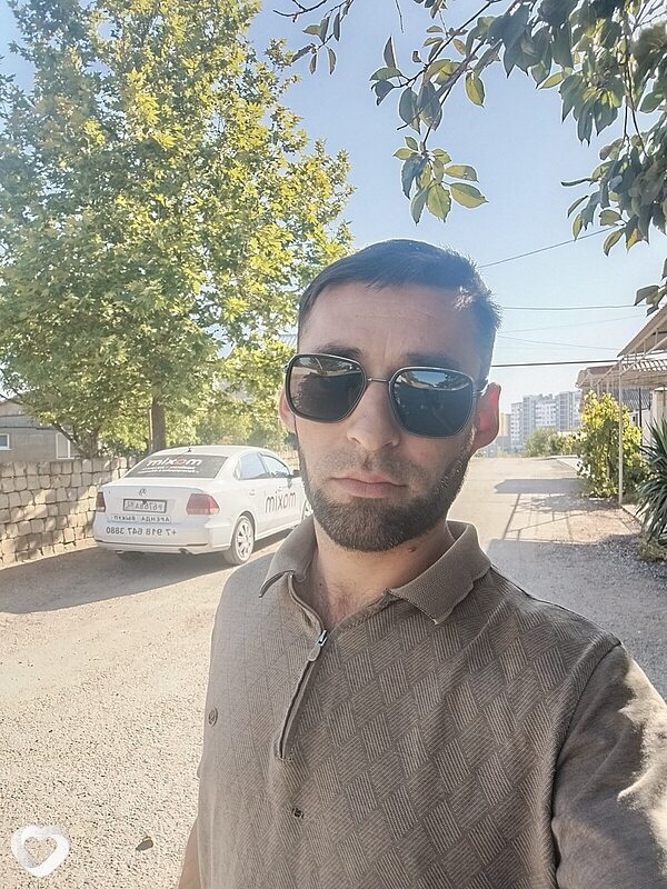 Азиз, 34, Симферополе — анкета №2536425