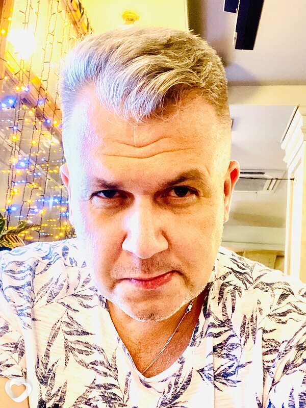 Марк, 50, Санкт-Петербурге — анкета №2536512