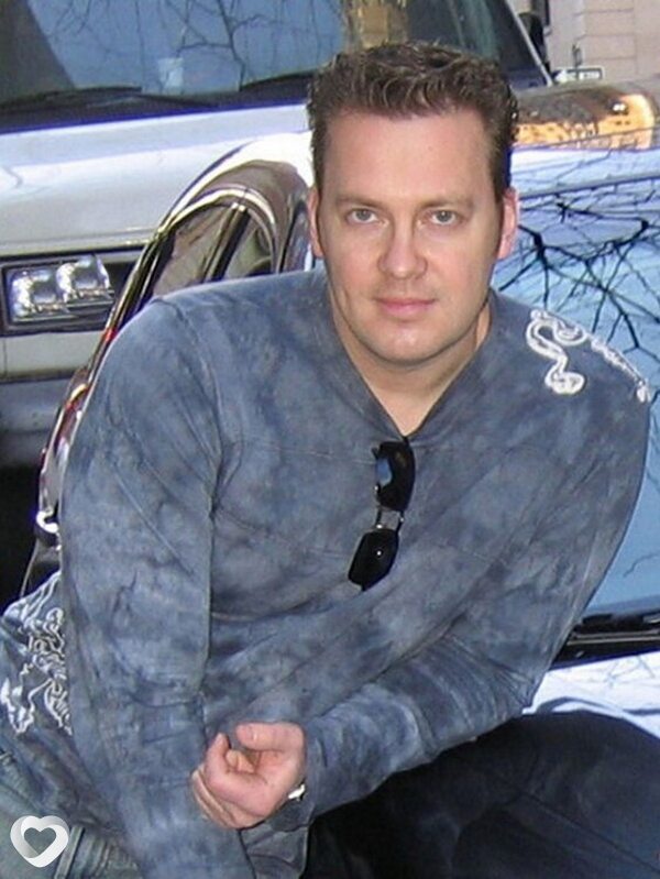 Alexx, 41, Барнауле — анкета №2536523