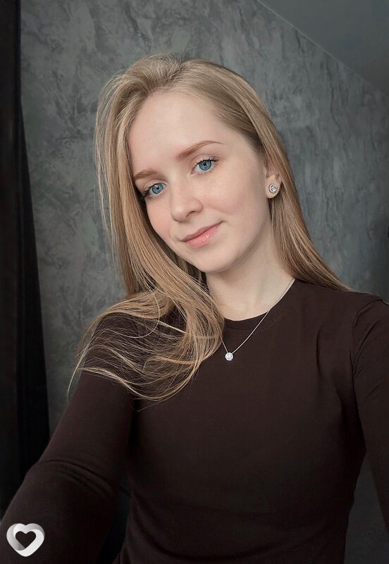 Анастасия, 23, Санкт-Петербурге — анкета №2536529