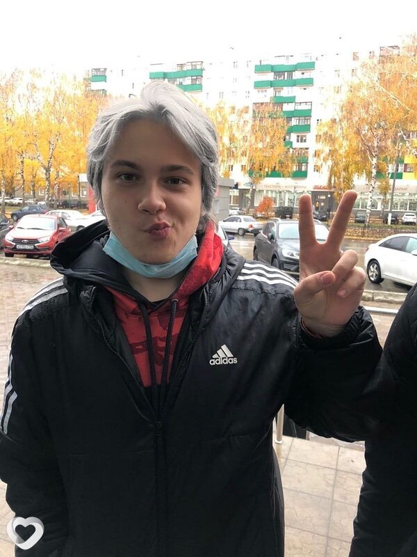 Никита, 22, Вологде — анкета №2536568