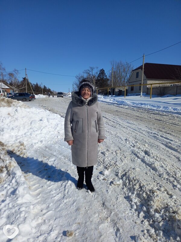 Любовь, 66, Ставрополе — анкета №2536569