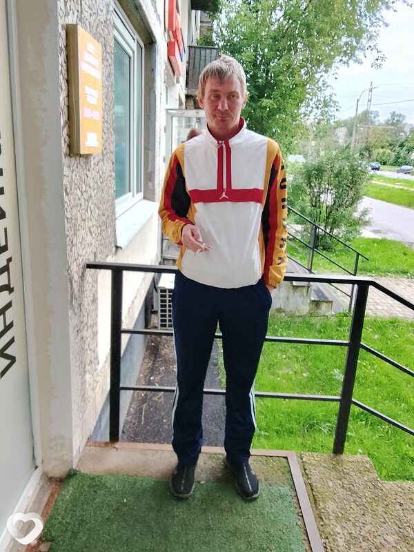 Максим, 39, Санкт-Петербурге — анкета №2536579
