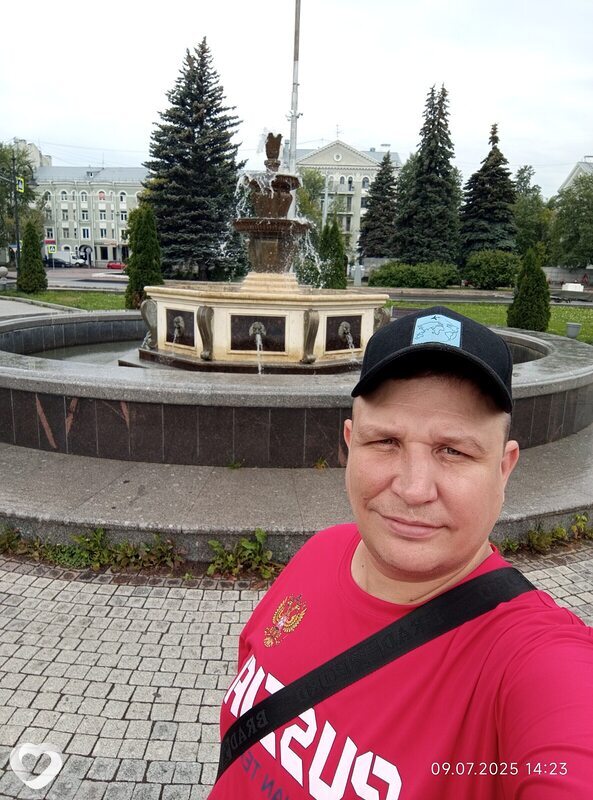 Александр, 41, Череповце — анкета №2536609