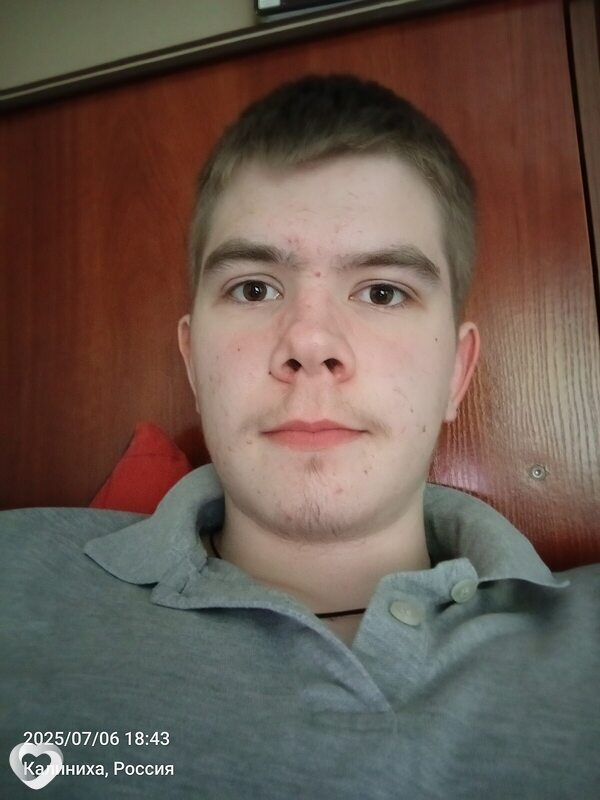Кирилл, 19, Воскресенске — анкета №2536622