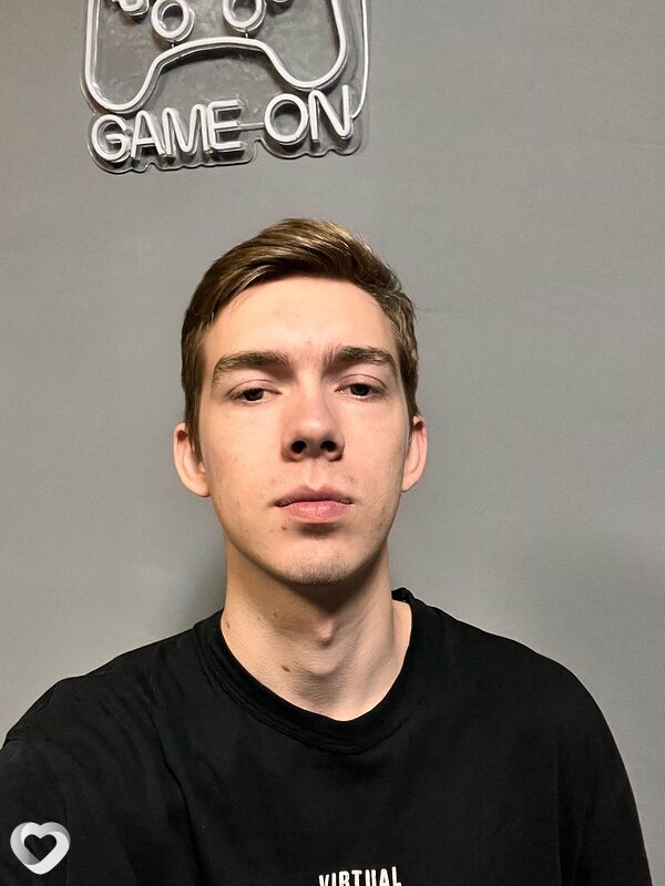 Никита, 22, Москве — анкета №2536629
