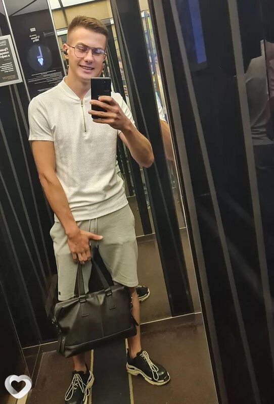 Павел, 28, Минске — анкета №2536486