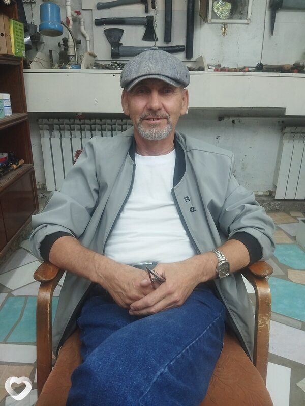 Вадим, 60, Караганде — анкета №2536492
