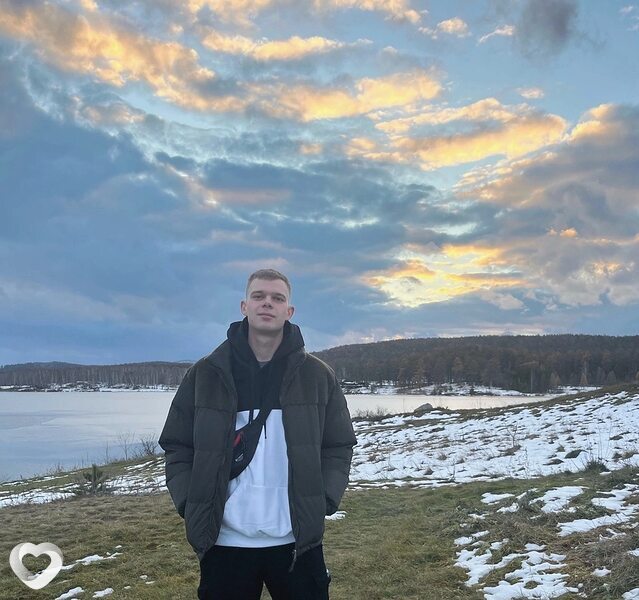 Дима, 24, Миассе — анкета №2536498