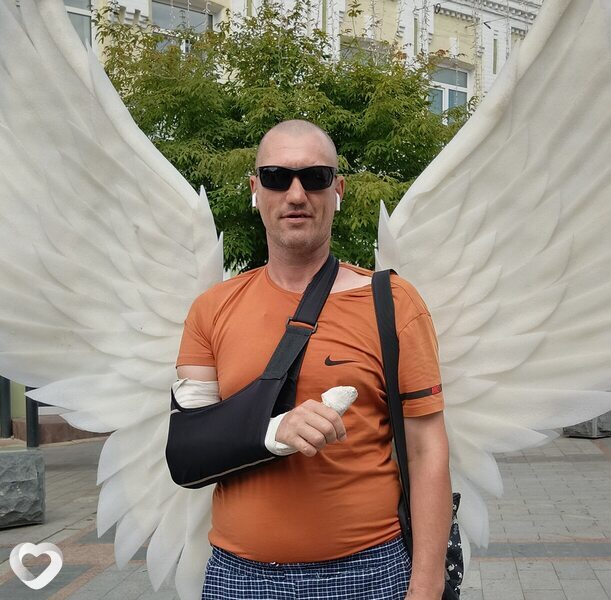 Дмитрий, 42, Биробиджане — анкета №2536589