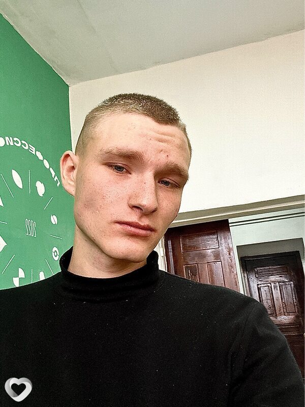 Алексей, 22, Красноярске — анкета №2536962