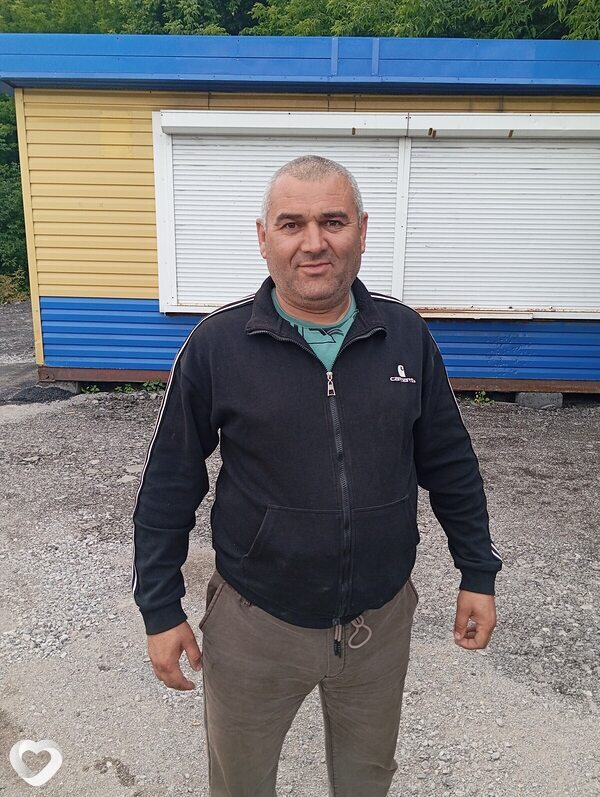 Николай, 46, Ленинске-Кузнецком — анкета №2536965