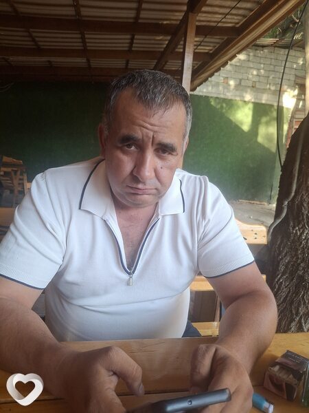 Абдурашид, 45, Ташкент — анкета №2536705
