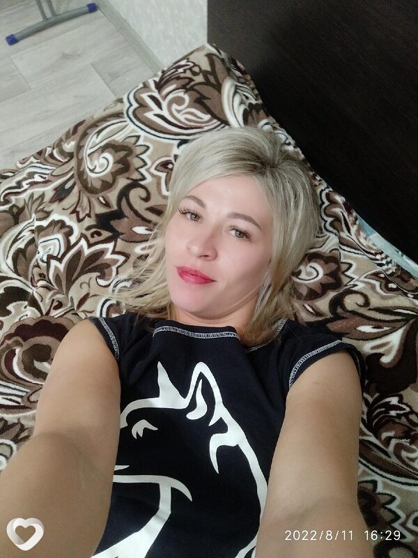Аня, 37, Сухое Логе — анкета №2536706