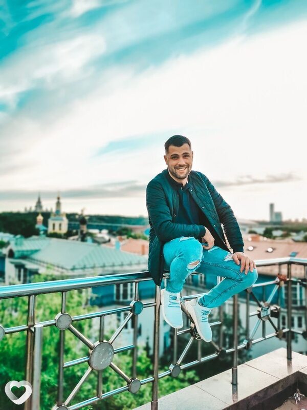 Евгений, 32, Калининграде — анкета №2536725