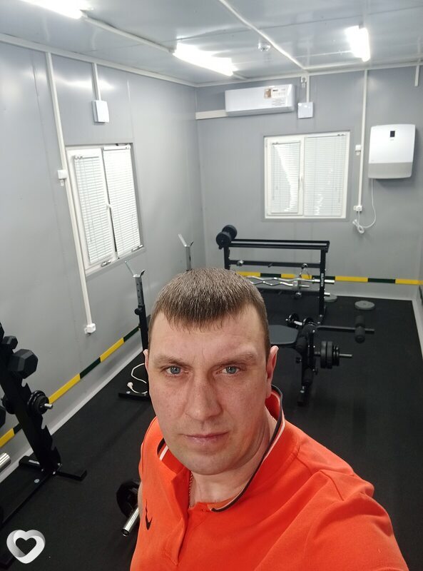 Сергей, 43, Белове — анкета №2536728
