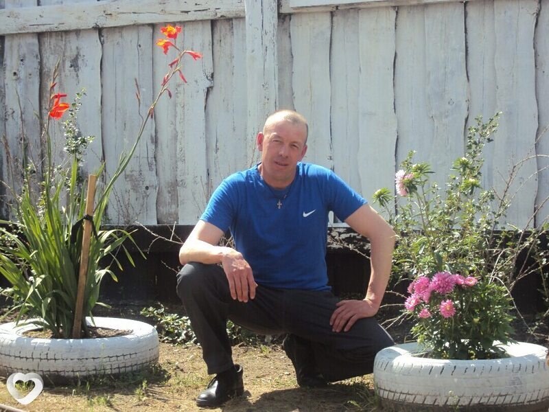 Aleksei, 46, Благовещенске — анкета №2536729