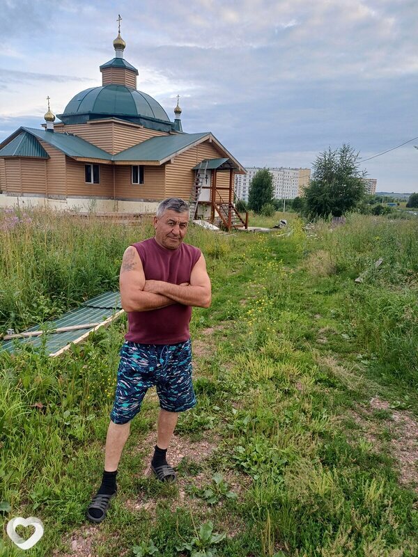 Абдували, 55, Новокузнецке — анкета №2536733