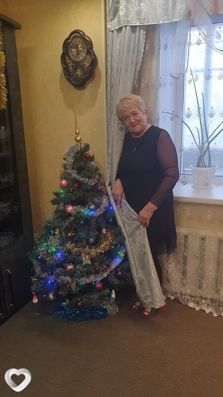 Людмила, 70, Кирове — анкета №2536747