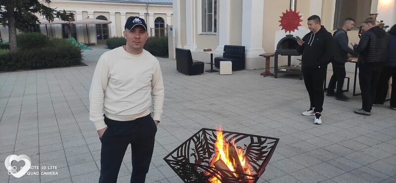 Димон, 36, Рязани — анкета №2536750
