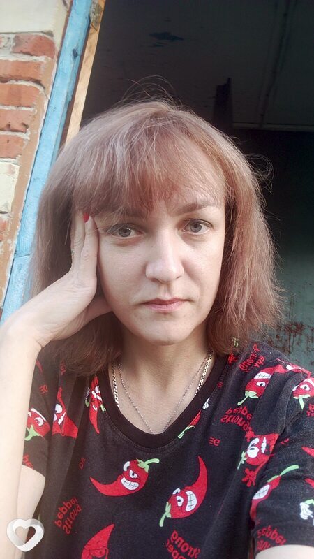 Кристина, 37, Оренбурге — анкета №2536772