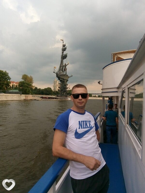 Михаил, 40, Барановичах — анкета №2536776