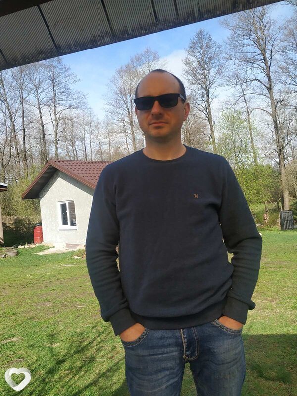 Александр, 42, Волковыске — анкета №2537232