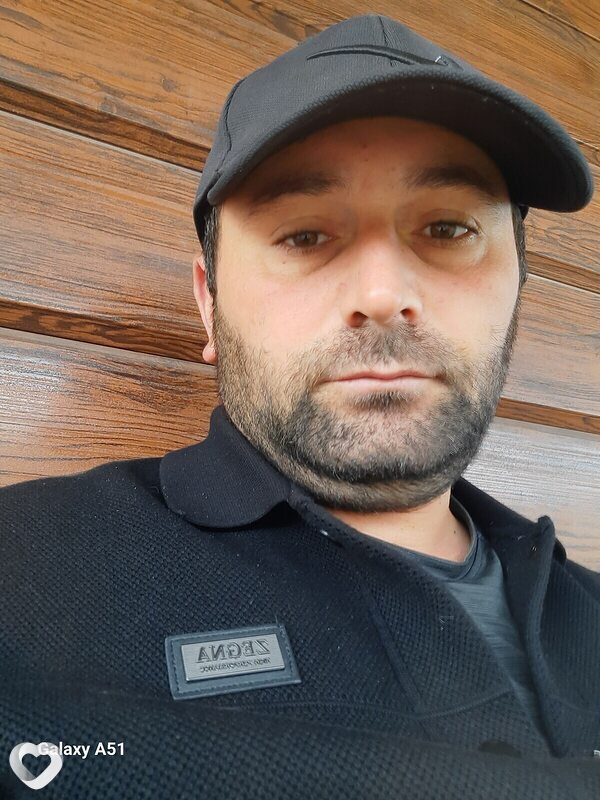 Севак, 38, Карталах — анкета №2537238