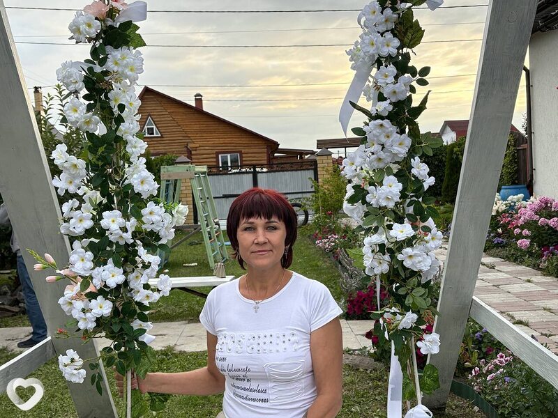 Наталья, 40, Тобольске — анкета №2537242