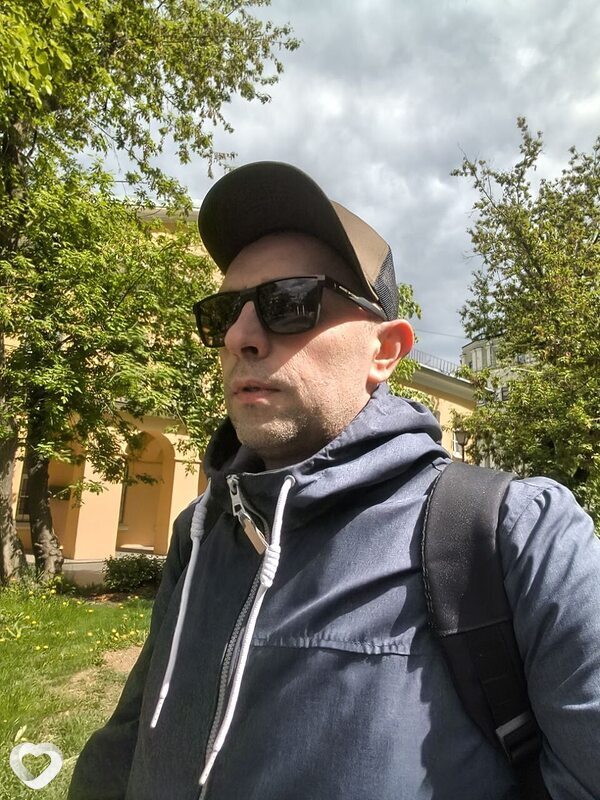 Игорь, 41, Москве — анкета №2536634