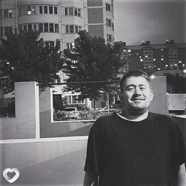 Фаррух, 27, Москве — анкета №2536637