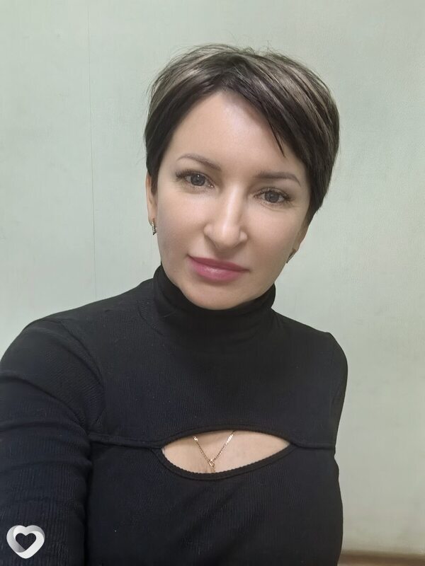 Наталья, 46, Санкт-Петербурге — анкета №2536652